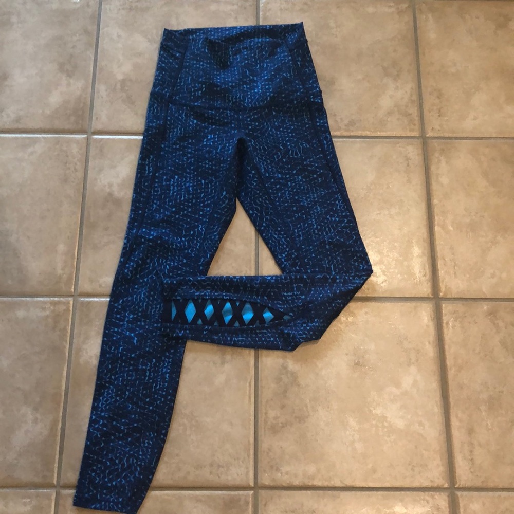 lululemon leggings size 4